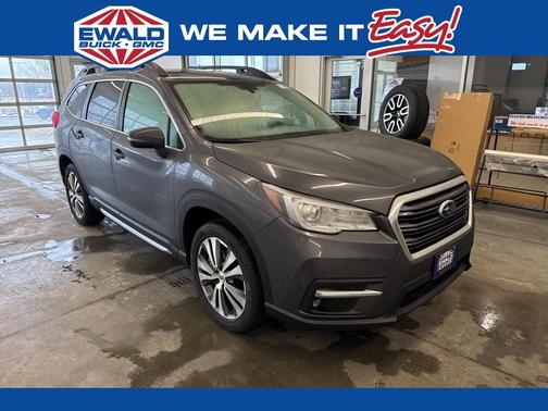 2022 Subaru Ascent Limited 7-Passenger