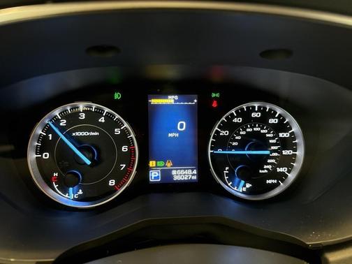 2022 Subaru Ascent Limited 7-Passenger