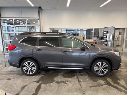 2022 Subaru Ascent Limited 7-Passenger