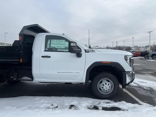 2026 GMC Sierra 3500 Pro