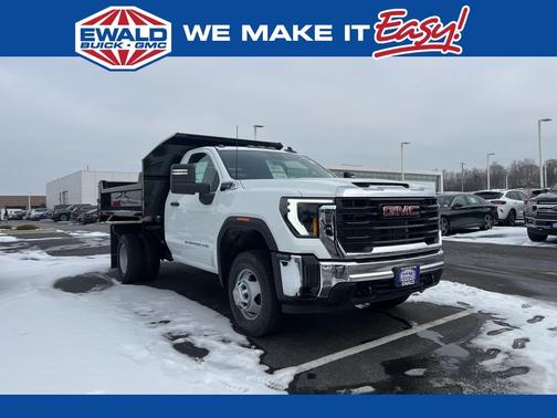 2026 GMC Sierra 3500 Pro