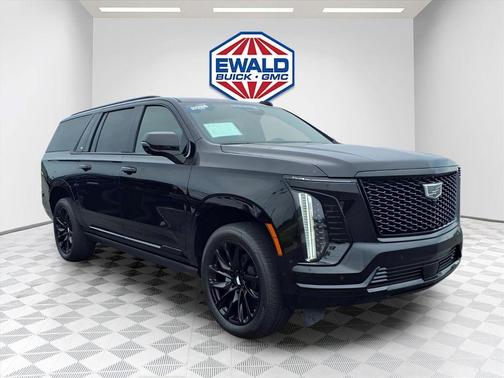 Black Raven 2026 Cadillac Escalade ESV Sport