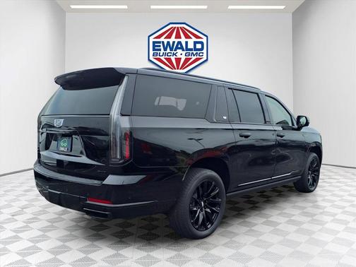 Black Raven 2026 Cadillac Escalade ESV Sport
