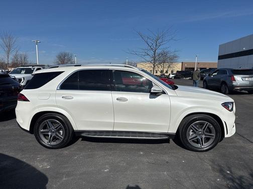 2023 Mercedes-Benz GLE 450 4MATIC
