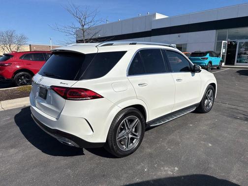 2023 Mercedes-Benz GLE 450 4MATIC