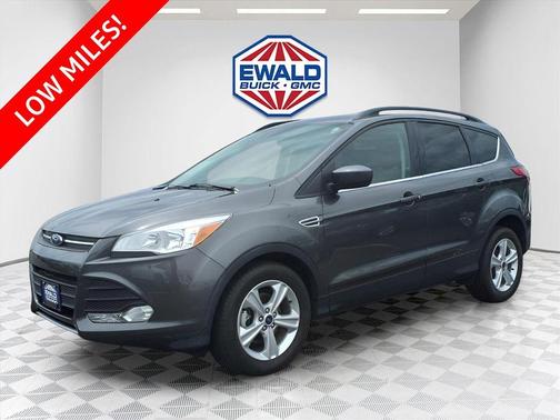 Magnetic 2015 Ford Escape SE