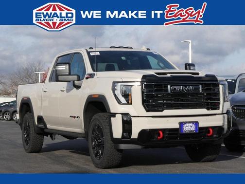 2026 GMC Sierra 2500 AT4