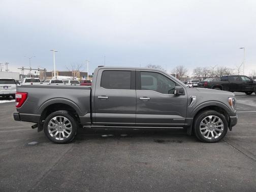 2023 Ford F-150 Limited