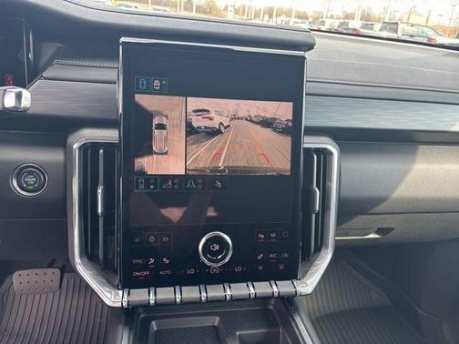 Ebony Twilight Metallic 2026 GMC Acadia Elevation