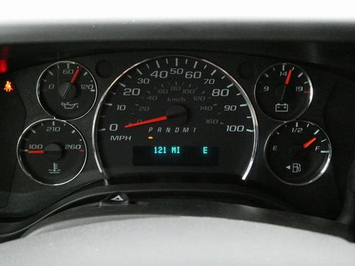2025 GMC Savana 2500 Work Van