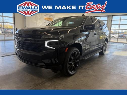 2024 Chevrolet Suburban RST