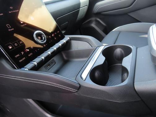 Ebony Twilight Metallic 2026 GMC Terrain Denali