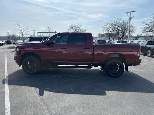 2021 RAM 2500 Big Horn