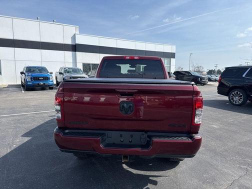 2021 RAM 2500 Big Horn