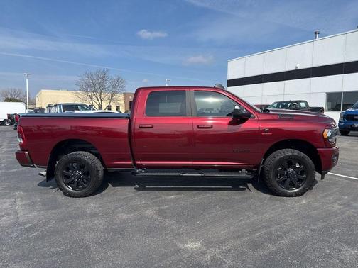 2021 RAM 2500 Big Horn
