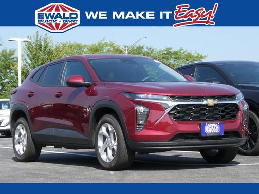 2024 Chevrolet Trax LS
