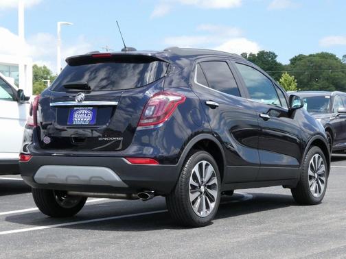 2021 Buick Encore Preferred
