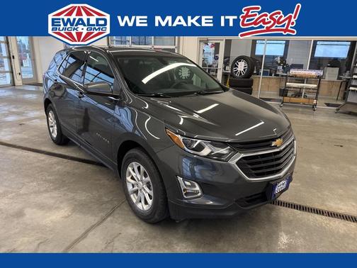 2019 Chevrolet Equinox 1LT