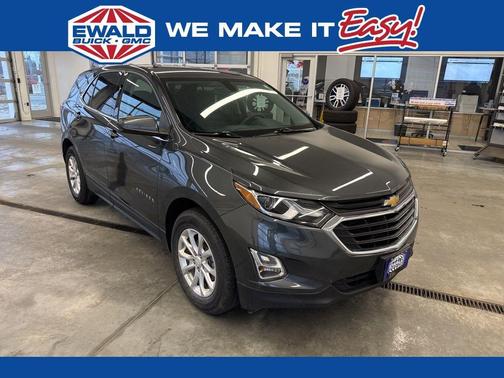 2019 Chevrolet Equinox 1LT