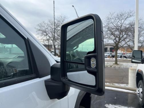 2026 GMC Sierra 3500 Pro