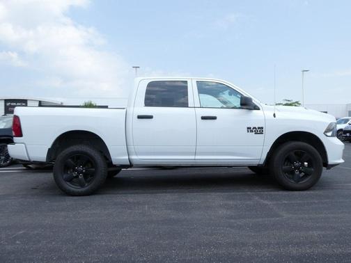 2022 RAM 1500 Classic Tradesman