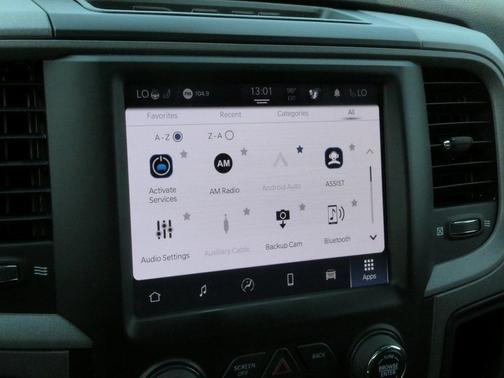 2022 RAM 1500 Classic Tradesman