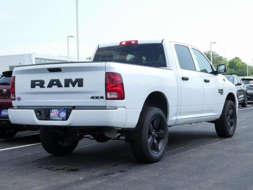 2022 RAM 1500 Classic Tradesman
