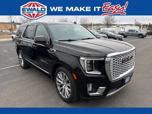 2022 GMC Yukon Denali