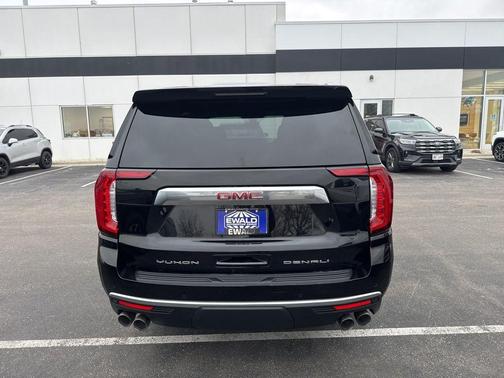 2022 GMC Yukon Denali