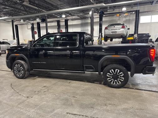2025 GMC Sierra 2500 Denali Ultimate
