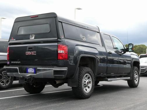 2019 GMC Sierra 2500 Base