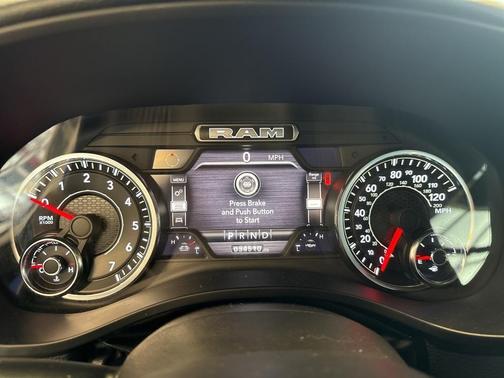 2022 RAM 1500 Big Horn