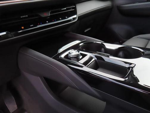 Ebony Twilight Metallic 2026 Buick Envision Avenir