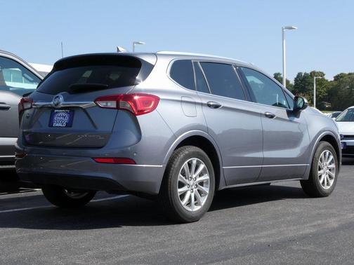 2019 Buick Envision Essence