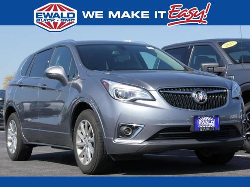 2019 Buick Envision Essence