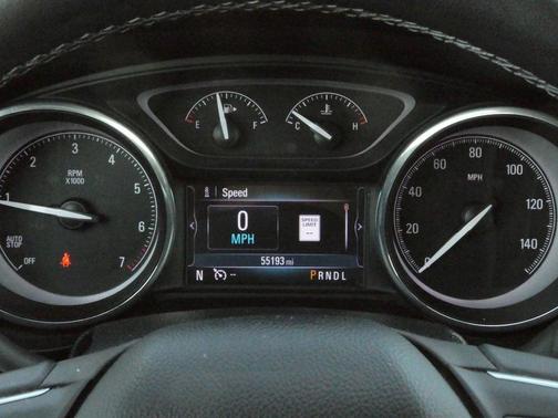 2019 Buick Envision Essence