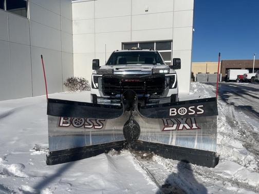 2025 GMC Sierra 3500 Pro