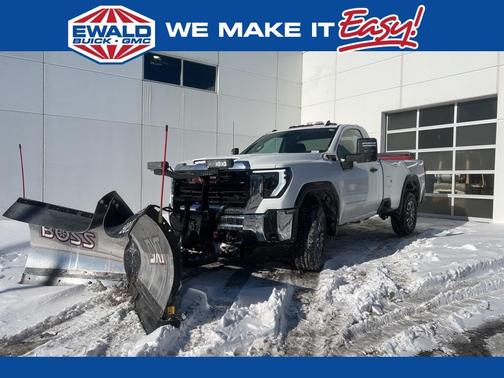 2025 GMC Sierra 3500 Pro