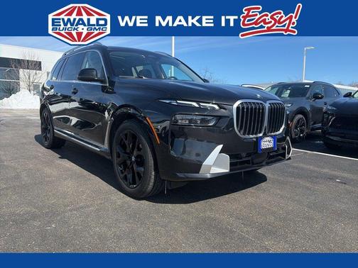 2026 BMW X7 xDrive40i