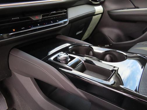 Ebony Twilight Metallic 2026 Buick Envision Avenir