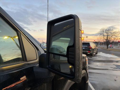 Onyx Black 2025 GMC Sierra 2500 Pro