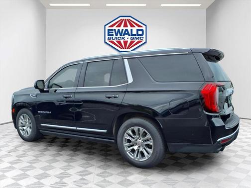 Onyx Black 2024 GMC Yukon Denali