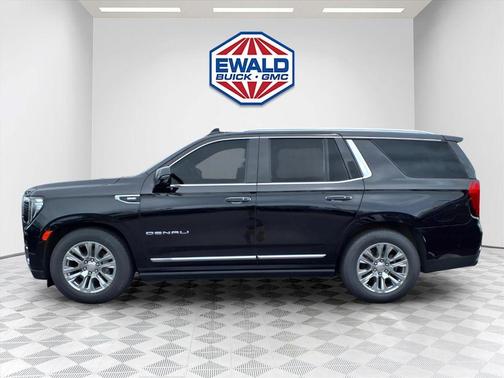 Onyx Black 2024 GMC Yukon Denali