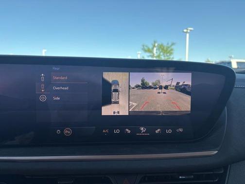 Ebony Twilight Metallic 2026 Buick Envision Sport Touring