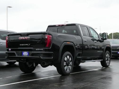 2025 GMC Sierra 2500 Denali