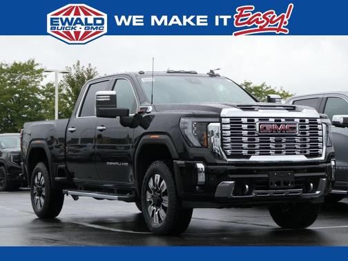 2025 GMC Sierra 2500 Denali