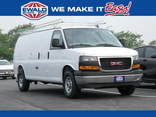 2025 GMC Savana 2500 Work Van