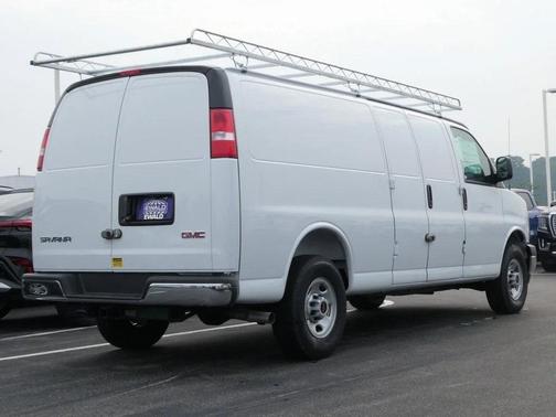 2025 GMC Savana 2500 Work Van