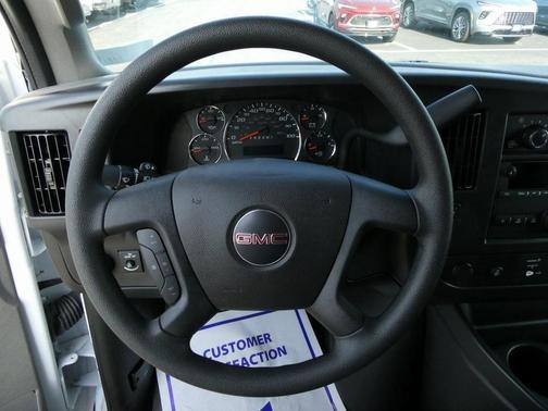 2025 GMC Savana 2500 Work Van