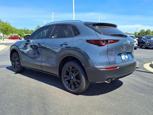 Polymetal Gray Metallic 2026 Mazda CX-30 CE